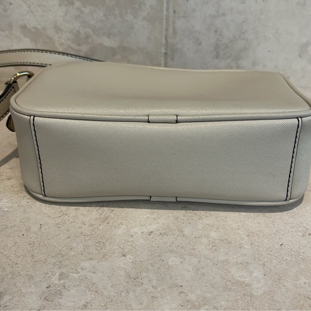 Marc Jacobs Crossbody Bag Cream - Picture 7 of 9